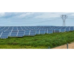 Solar Power Plant New Project Opening ForAll