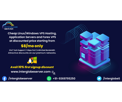 Buy Cheapest VPS Hosting Plans with Free Support
