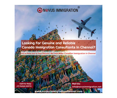 Canada Immigration Consultants in Chennai