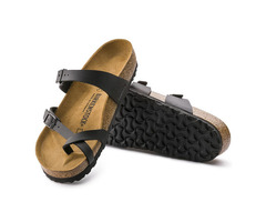 Birkenstock Mayari Birko Flor Sandal - 2