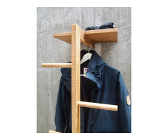 How to get a coat rack (Garderobenständer)? - 2
