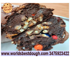 Stuffed Cookies Delivery Required in New York