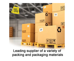 Choose the best packaging materials supplier in the market
