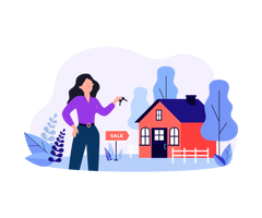 real estate web portal development - CRMJetty