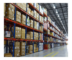 Industrial Steel Racks Manufacturer & Supplier in  India