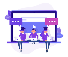 Education Portal Development Services - CRMJetty