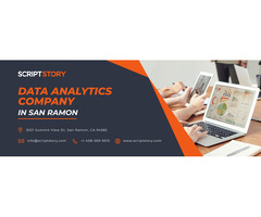 Data scientists Company in San Ramon