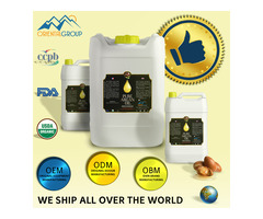 100% pure argan oil , Rich in Vitamin E - 3