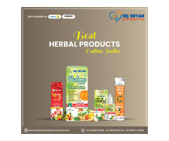 Best Herbal Products Online India
