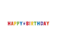 Online Birthday Banner Party Decorations - 2