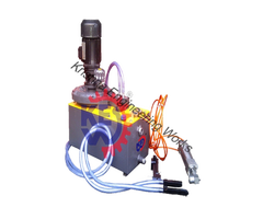 Hydraulic Power Pack for Rotary Machine