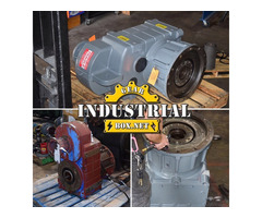 Flender Gearbox Repair and Rebuild | Industrial GearBox