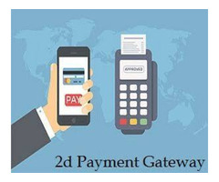 Get 2D Payment gateway from eMerchant Pro
