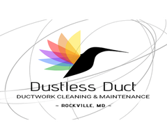 Dustless Duct | Air Duct Cleaning Rockville