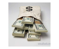 We give out loans to individuals, companies