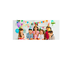 Best Birthday Party Theme in UAE - 2