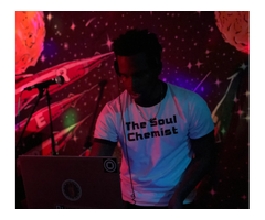 The Soul Chemist' Music Stream