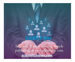 Find the best Article publishing - 2