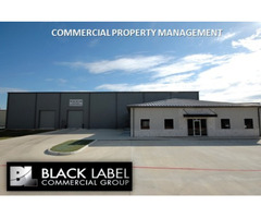 Houston Commercial Property Management | Black Label Group - 2