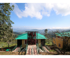 Hotels and Resorts in Uttarakhand