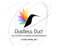 Dustless Duct | Air Duct Cleaning Silver Spring