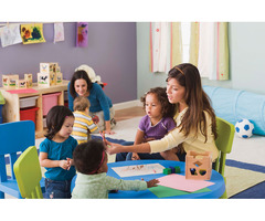ELCA Offers Kindergarten Distance Learning