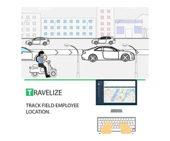 Employee Monitoring Software - Travelize - 2