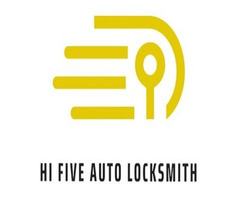 Hi Five Auto Locksmith | Locksmith