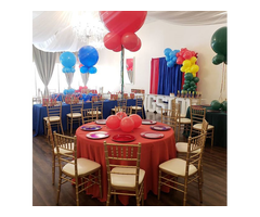 JW Event Suite: The Perfect Event Halls In Atlanta!