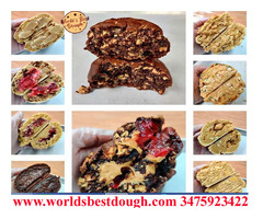 Where Can I Buy Safe Edible Cookie Dough