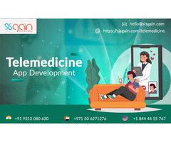 Telemedicine App Development Solutions in California, USA