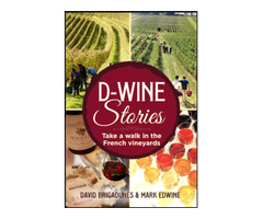 D-Wine Stories: Take a walk in the French vineyards