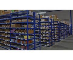 Slotted Angle Racks Manufacturer & Supplier in India - 2