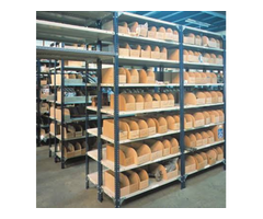 Slotted Angle Racks Manufacturer & Supplier in India - 4