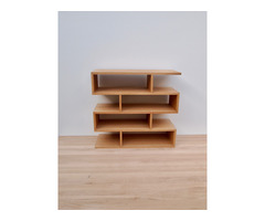 How to get shoe rack in oak (schuhregal eiche)? - 2
