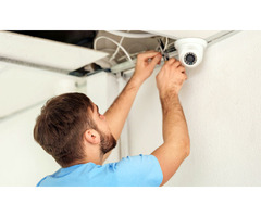 CCTV and Security Camera Installation Electrician- Brisbane - 3