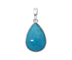 Buy Sterling Silver Turquoise Jewelry At Wholesale Price