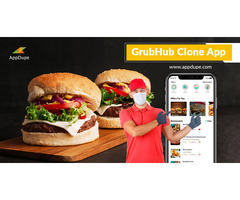 Launch A Glorious Food Delivery App With Appdupe