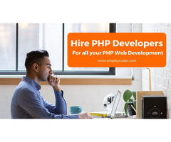 Hire Certified PhP Develpers - Employcoder