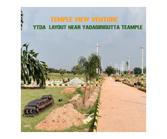 YTDA Approved Plots in Yadagirigutta - 2