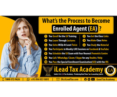 Certified Enrolled Agents Course Training