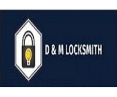 D & M Locksmith - Roxbury MA