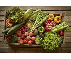Buy Fresh & Organic Food Online