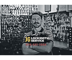 JG Locksmith Service - Locksmith Decatur - 3