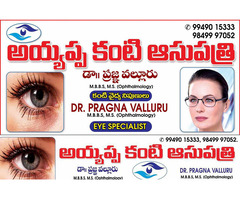 Phacoemulsification Surgeon | Glaucoma Eye Treatment - 4