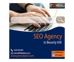 SEO Agency in Beverly Hills, CA