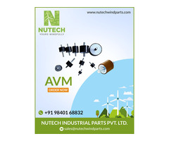 Wind Turbine Spare Parts Manufacturers - Nutech Clients