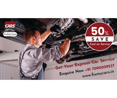 Multi Brand Car Service Center