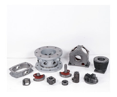 Ductile Iron Casting Manufacturers - Bakgiyam Engineering - 2