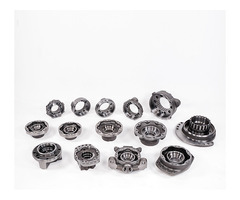 SG Iron Casting Manufacturers - Bakgiyam Engineering - 2